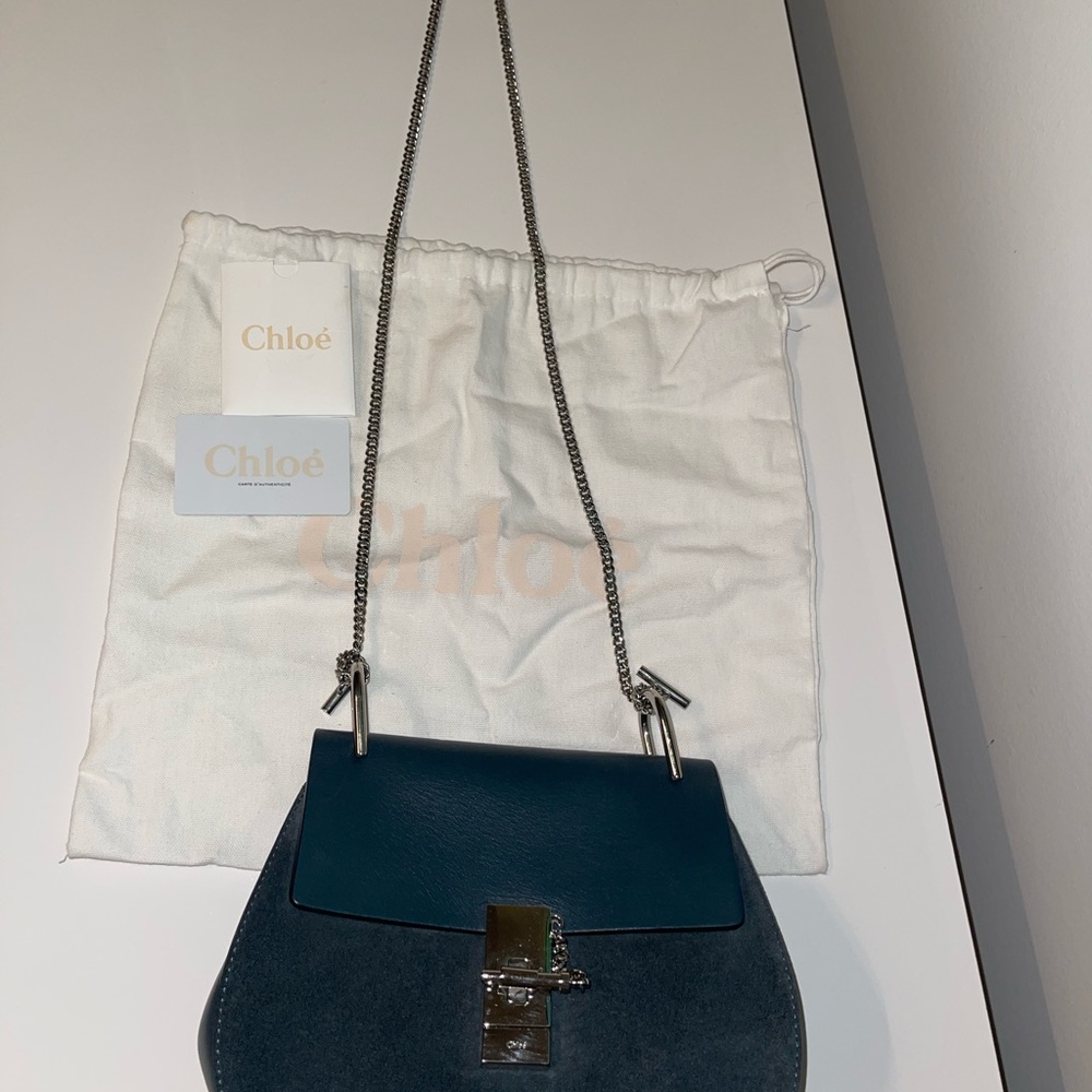❌Sold❌Authentic Chloe Drew Shoulder Bag